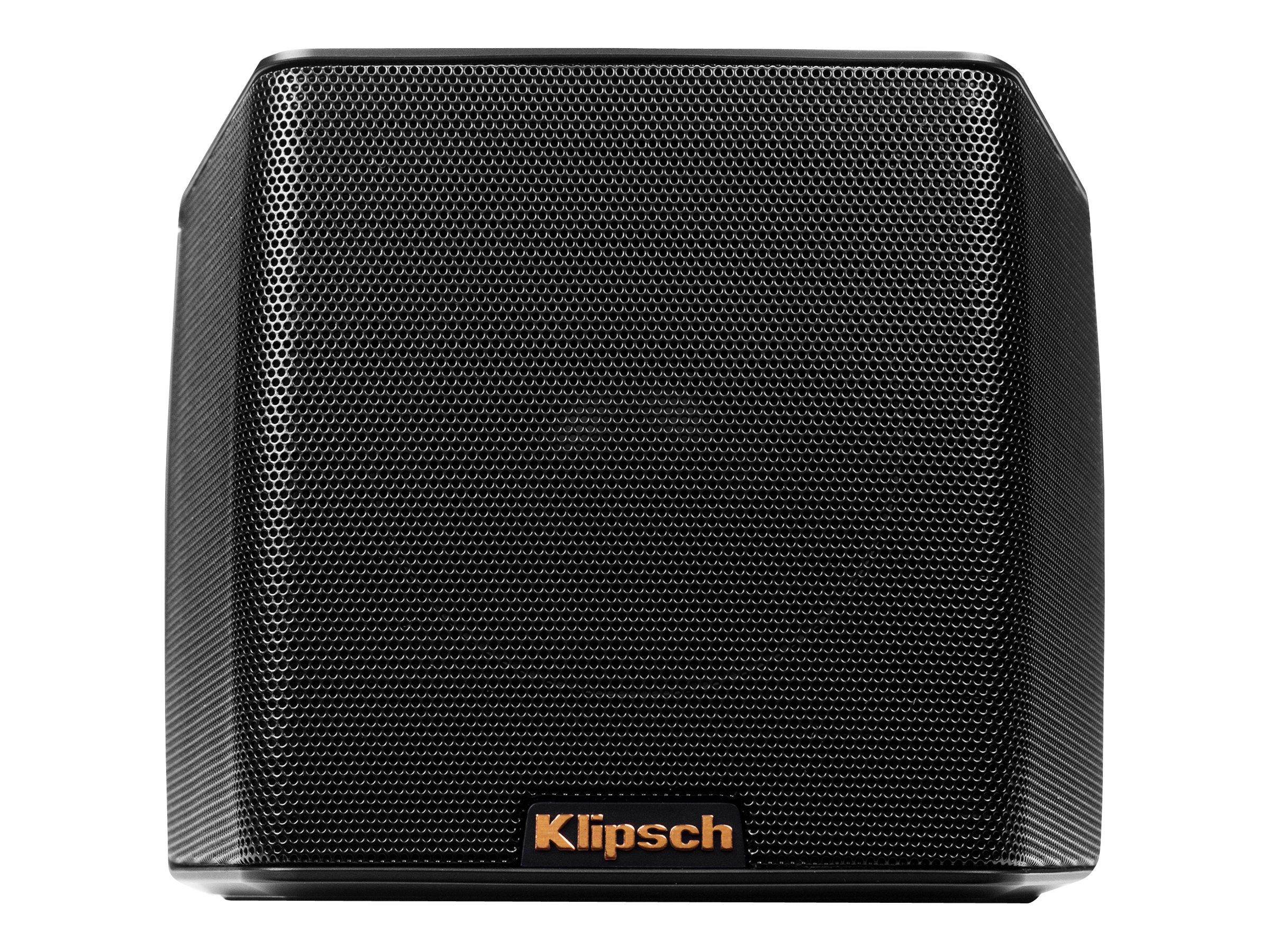 Klipsch Groove - Speaker - for portable use - wireless - Bluetooth - black - image 2 of 5
