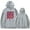 Gray, variant on Maggie Rogers Checkmate Hoodie Women Men Casual Hooded Sweatshirt Long Sleeve Pullover Clothes