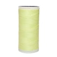thumbnail image 1 of Caja 12 Pzas Hilo Verde Limon Suave Coats Poliéster Liso 3 Cabos Fibra Corta Coats T6980-1343, 1 of 2