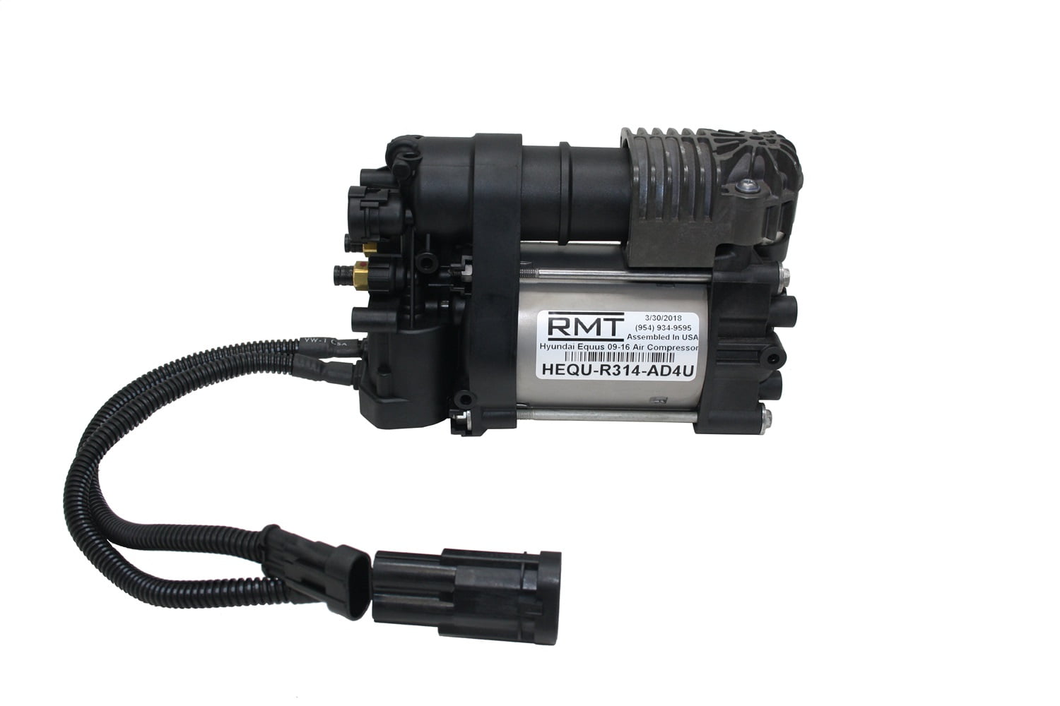 Replacement Parts Automotive Air Suspension Compressor Pump Fits for Hyundai Equus 0916 55881