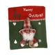 thumbnail image 5 of Funda para silla navideña Protector de silla Accesorios de decoración navideña Fácil instalación Decoración navideña Decoración para silla de comedor Papá Noel, 5 of 10