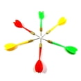 thumbnail image 3 of Darts Balloons 500Pcs Stage Performances Balloons Outdoor Group Game, 3 of 12