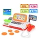 thumbnail image 1 of Wartleves Caja registradora de supermercado, juguetes de compras para niños y niñas, luces y sonido interactivos, 1 of 1