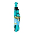 thumbnail image 2 of Vibrant Life Polyester Comfort Step-in Dog Harness, Teal, XL, 2 of 6