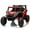 red, variant on Towallmark 12V Kids Ride On UTV Truck with Remote Control, 4WD/2WD Switchable & 4 Spring Suspension, Electric Car with Safety Belt & Bluetooth Music for Ages 3-8,Red