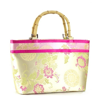 No Boundaries - Brocade Bag