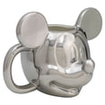 thumbnail image 3 of Taza Grande de Cerámica 3D Ambient 21 Diseño Mickey Mouse Platinum Capacidad 500 Ml, 3 of 6