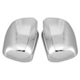thumbnail image 4 of Door Mirror Shellfor Highlander2pcs Rearview Side Mirror Wing Mirror Housing Rearview Mirror Cover Luxury Finish, 4 of 5