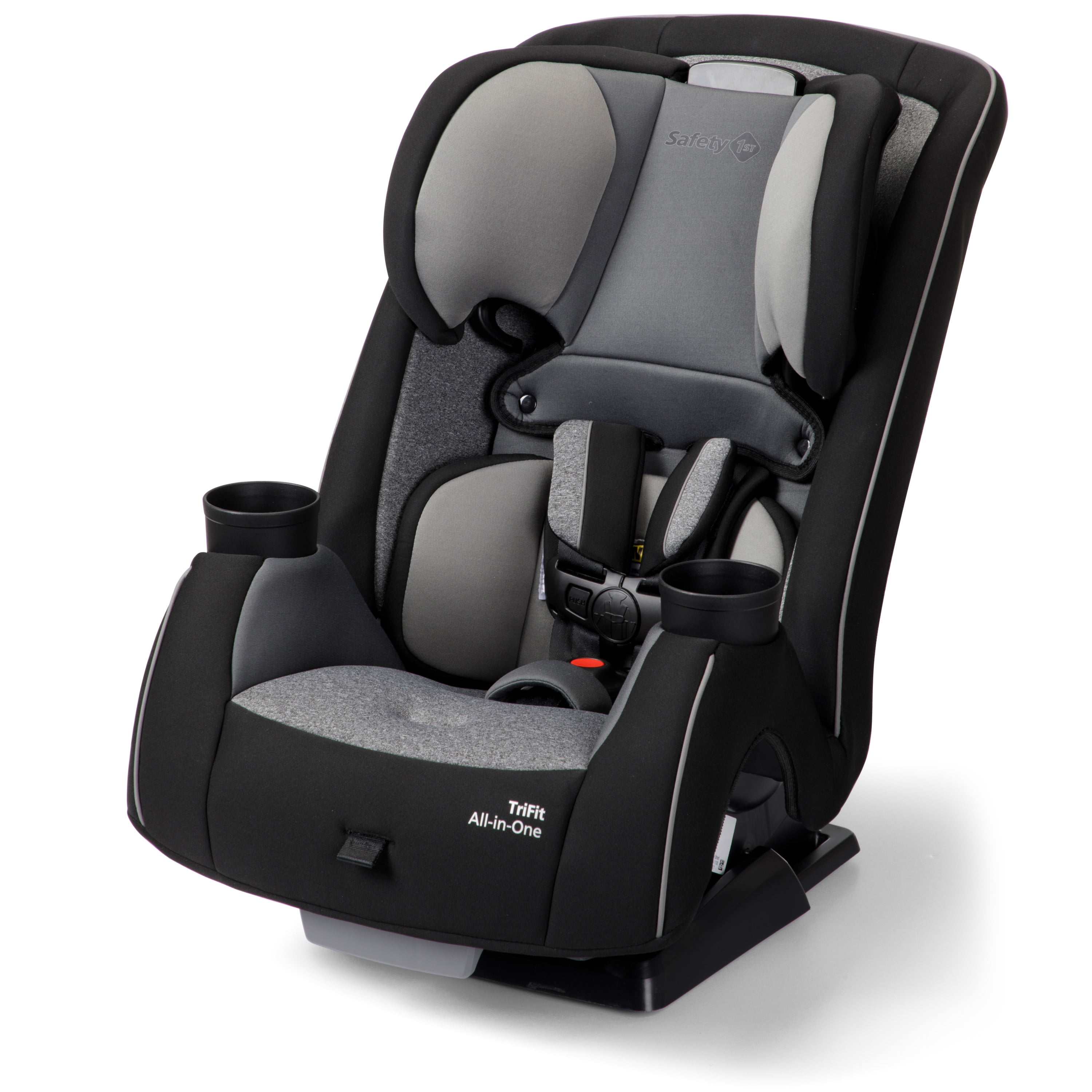 Safety 1ˢᵗ TriFit AllinOne Convertible Car Seat, Iron Ore