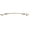thumbnail image 5 of Jeffrey Alexander 585-12 Delmar 12" Center To Center Designer Flat Square Appliance Pull /, 5 of 7