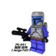 thumbnail image 1 of Lego Star Wars Series Troopers Maul Minifiguras Bloques De Construcción Juguetes Darth Clone, 1 of 4