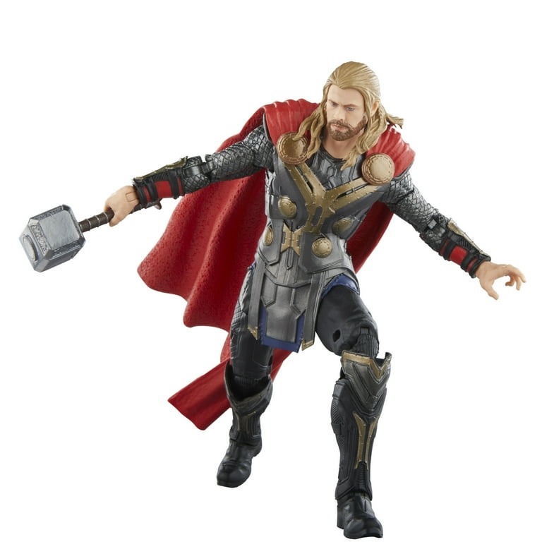 Marvel Legends Series Thor The Dark World Kids Toy Action Figure