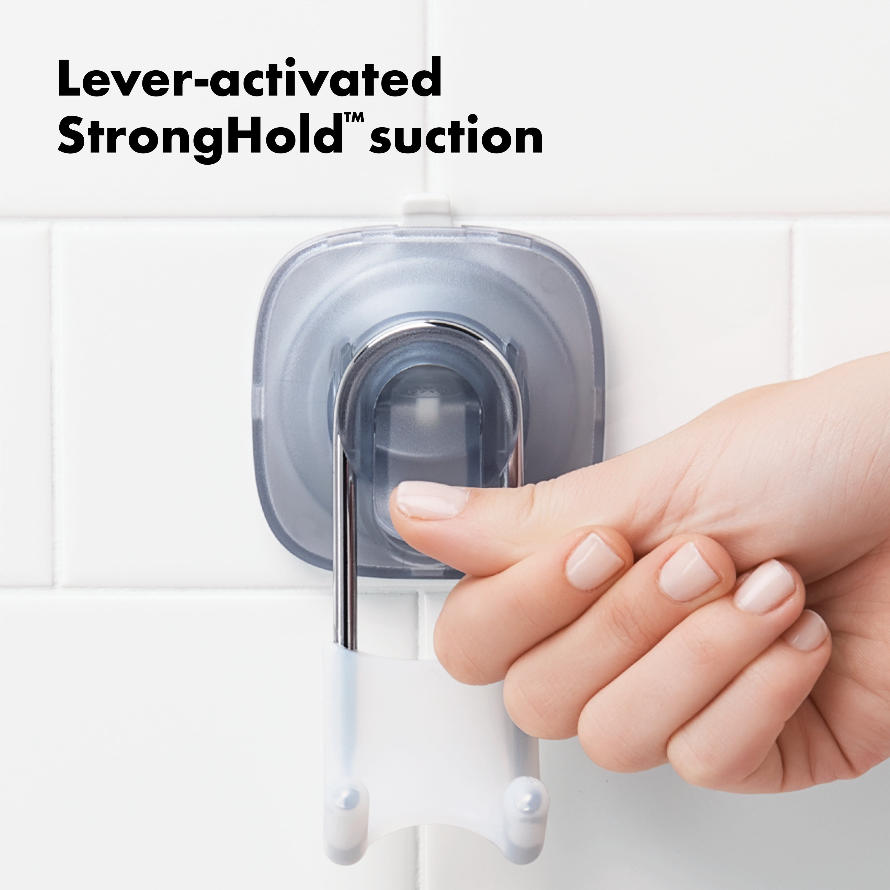 OXO StrongHold Suction Hook
