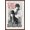 Mahogany Framed Version, variant on Sonny and Cher - Televisions Wall Poster, 14.725" x 22.375" Framed