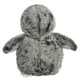 thumbnail image 3 of Aurora - Medium Gray Sweet & Softer - 9.5" Perky Penguin - Snuggly Stuffed Animal, 3 of 5