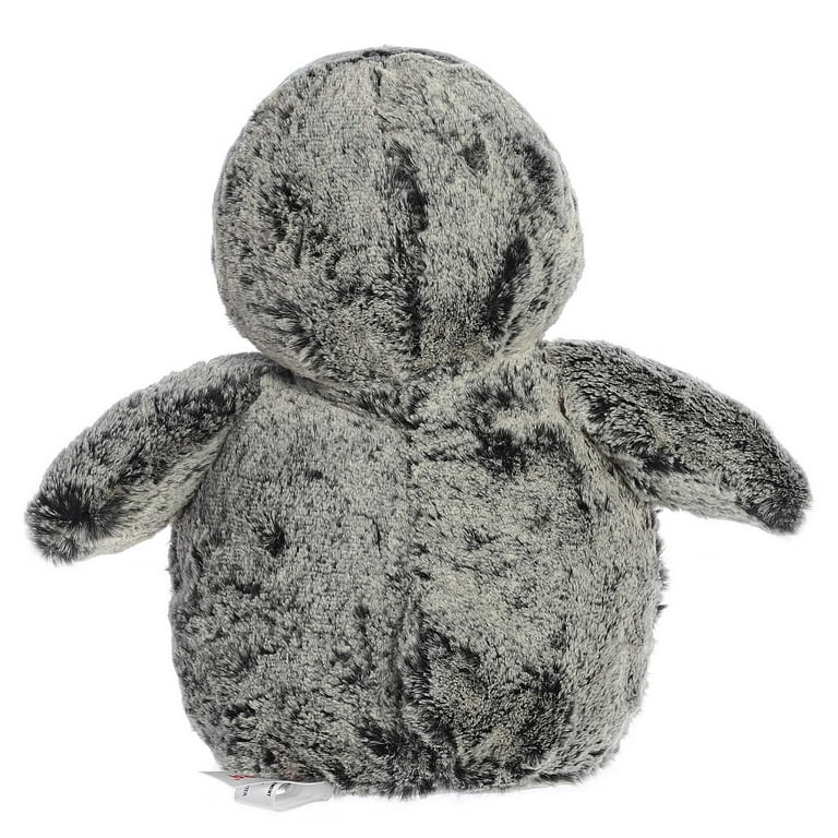 Aurora Stuffed Animal Huggable Soft Plush Toy Soft Perky Penguin 9.5 Inch