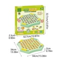 thumbnail image 4 of Flip And For Kids 2 Player Board Game For Memory And Skills Developmen Toys, 4 of 6
