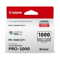 thumbnail image 2 of Canon PFI-1000 GY LUCIA PRO Gray Ink Tank (80ml), 2 of 3