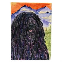 Puli Garden Flag