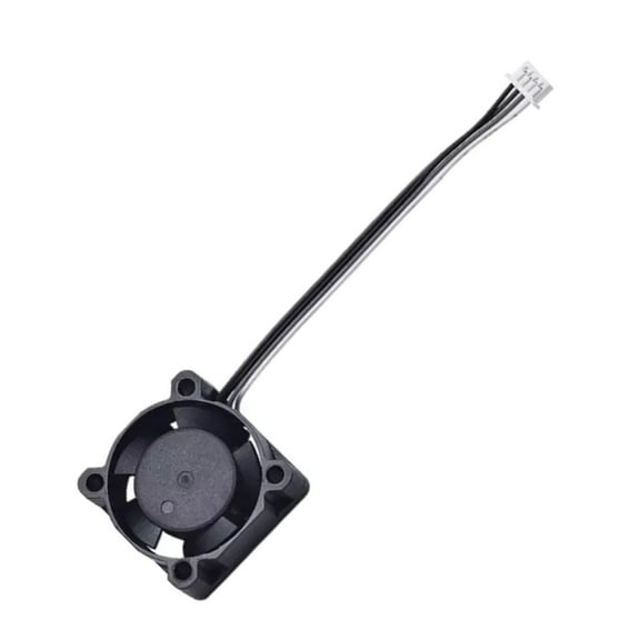 2510 Cooling Fan For P1P P1S X1 X1C 3D Printer Motherboard Cooling Fan
