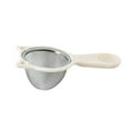 thumbnail image 4 of Colador de acero inoxidable, colador de aceite de malla fina de alambre, colador de cocina para Blanco, 4 of 9