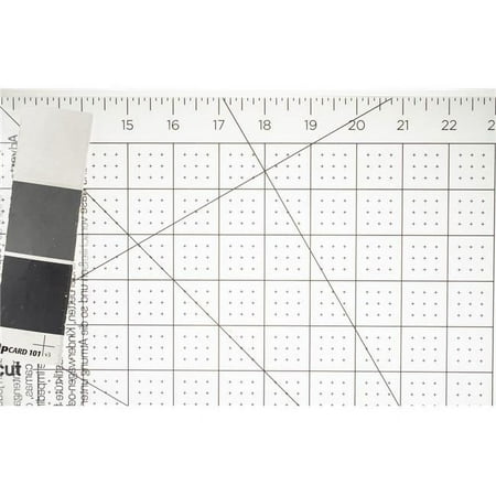 Cricut 12"X24" Acrylic Ruler-Clear
