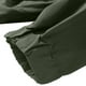 thumbnail image 5 of Ceisia Waterproof Breathable Men's Loose Fit Hooded Multi-Pocket Windbreaker Jacket Gift, 5 of 8