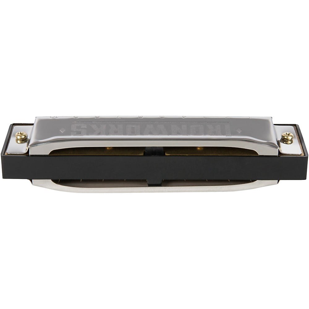 Silver Creek Iron Works Harmonica Key of C