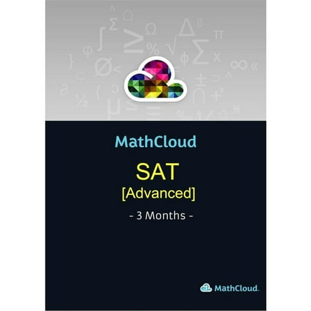 MathCloud MathCloud SAT Mathematics Intensive 12 Year-14 Year, Academic Training Course