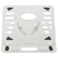 thumbnail image 1 of Weiweiguan Foldable Laptop Stand Laptop Bracket Adjustable Plastic Laptop Support for Home, 1 of 6