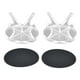 thumbnail image 1 of Juego de 2 soportes de exhibición para pelotas de golf, transparentes, de alta estabilidad y con base duradera para almacenamiento de béisbol, 1 of 8
