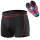 thumbnail image 1 of Culotte Ciclismo TFixol Negro&Rojo&Azul L, 1 of 8