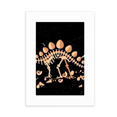 thumbnail image 1 of Dinosaur Grass Huge Stegosaurus Desktop Photo Frame Picture Display Decoration Art Painting, 1 of 3