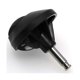 thumbnail image 2 of Replacement Front Wheel Caster For Deebot N79s Deebot N79 Dn620 Dn622 Robotic Vacuum Cleaner, 2 of 5