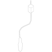 mercedes-benz 300 seat cushion pad