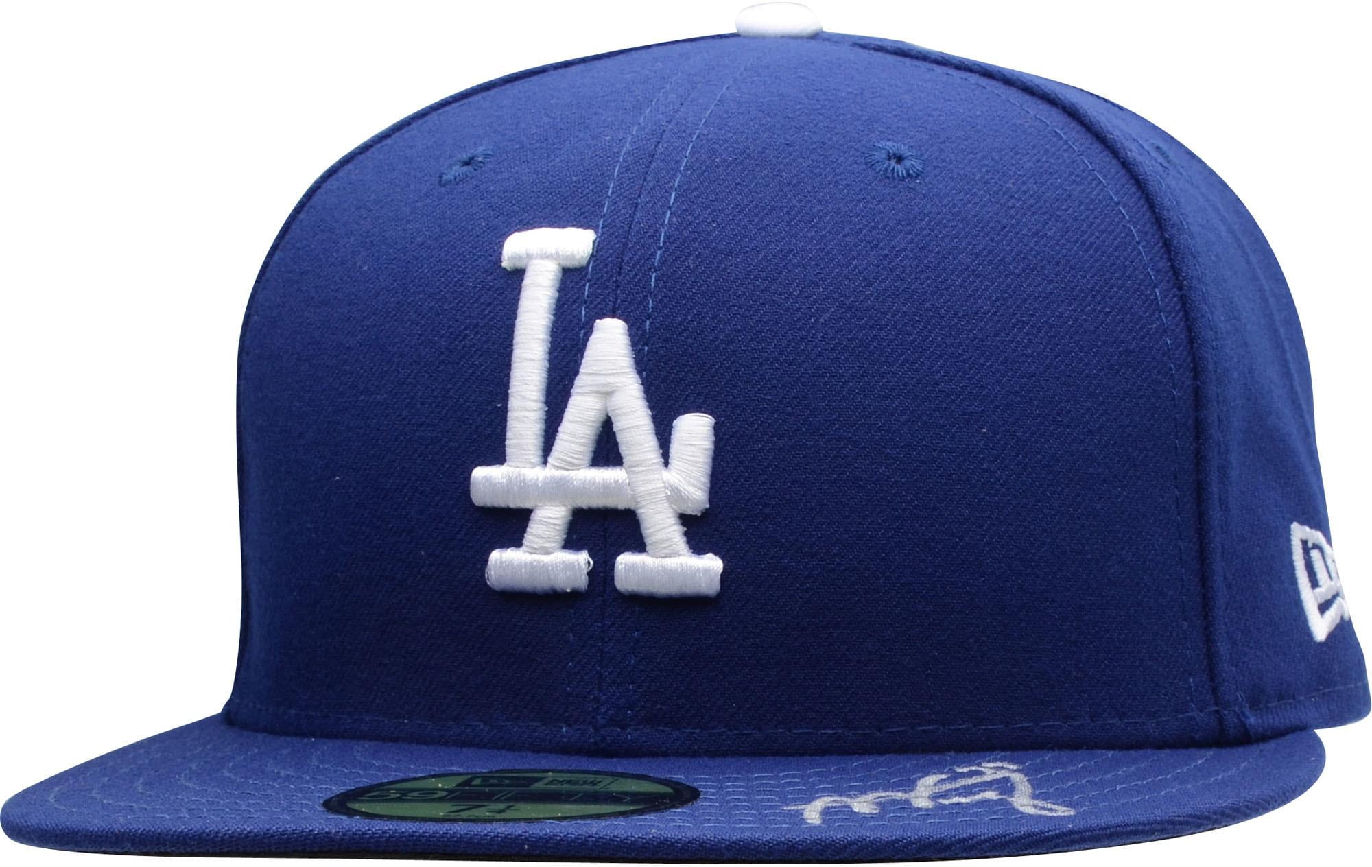 fanatics dodgers hat