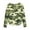 Army Green a1, variant on Girls Camo Shirt Kids Crewneck Long Sleeve Tunic Tops Fall Curve Hem Side Slit Casual Cute Blouses Tee 3-12 Years