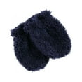 thumbnail image 7 of Hudson Baby Infant Boy Trapper Hat, Mitten and Bootie Set, Navy Penguin, 6-12 Months, 7 of 7
