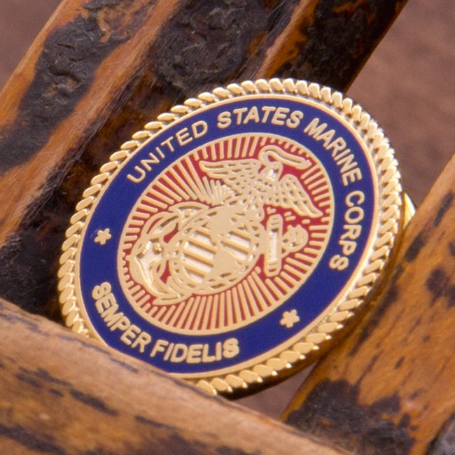 Marine Corps Lapel Pin
