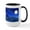 White/Black Inside, variant on CafePress - Moon Over Hollywood Large Mug - 15 oz Ceramic Large White Novelty Mug