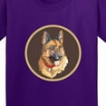 thumbnail image 4 of Inktastic German Shepherd Dog Youth T-Shirt, 4 of 5