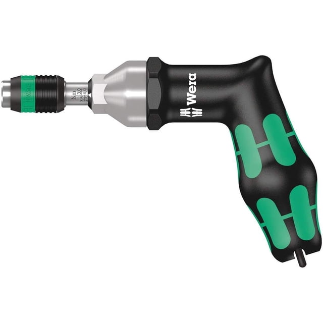 Destornillador dinamométrico Wera Kraftform 7442 1/4" 3,0-6,0 Nm