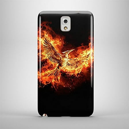 Ganma The Hunger Games Mockingjay Part 2 Case For Samsung Galaxy Note 3 Hard Case (Best Games For Samsung Note 3)