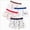 A62-Red, variant on 4 Pack Potty Training Pants Cotton Absorbent Training Underwear for Boys and Girls 6-12 Months 12-24 Months 2t 3t 4t 5t 6t 7t 8t 9t Children Red 2-3 Years