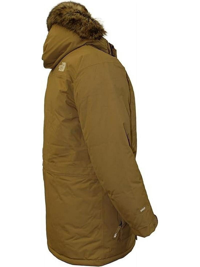 THE NORTH FACE Men's McMurdo Parka Winter Heavy Jacket Coat Size