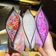 thumbnail image 1 of Diadema de goma desechable para niños, lazos de cola de caballo, bandas elásticas coloridas, accesorios para bebés, 1000 piezas, 1 of 4
