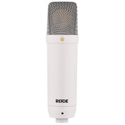 Rode NT1 Signature Series Studio Condenser Microphone, White