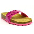 thumbnail image 1 of Sanosan Womens Malaga Lacquered Sandals, 1 of 4