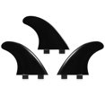 thumbnail image 4 of 3PCS / 2PCS FCS Fins Surfboard Fin Thrusters Tir Fins Fiberglass Nylon Surf Fins GL / GX / M5 / G5, 4 of 8