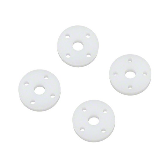 NEW Team Associated 91353 Factory Team 12mm Piston 4 X 1.3mm Flat ASC91353